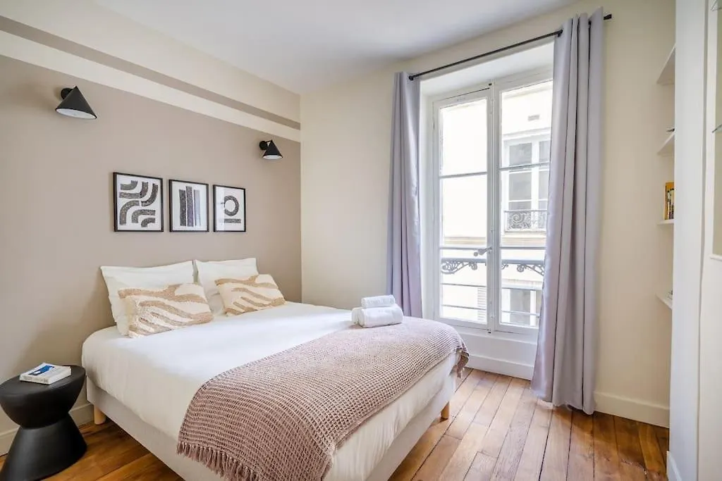 4#two Bedrooms#champs Elysees#arc De Triomphe#ac Apartament *