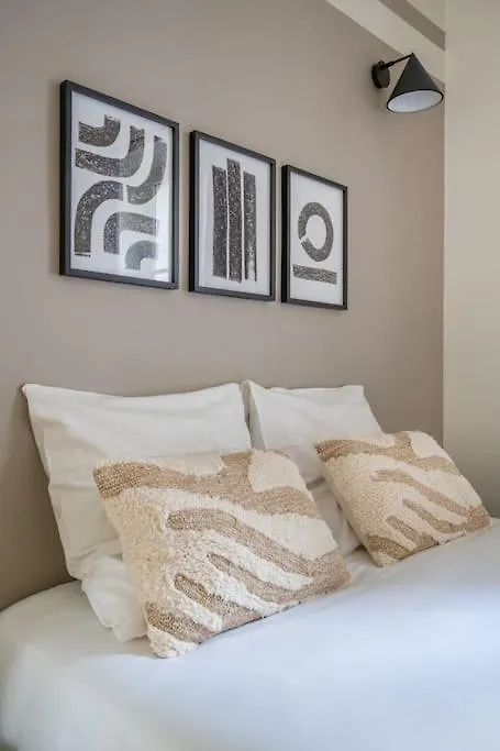 4#two Bedrooms#champs Elysees#arc De Triomphe#ac Appartement *
