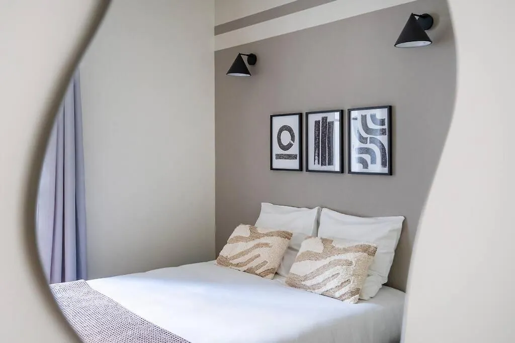 Appartement 4#two Bedrooms#champs Elysees#arc De Triomphe#ac