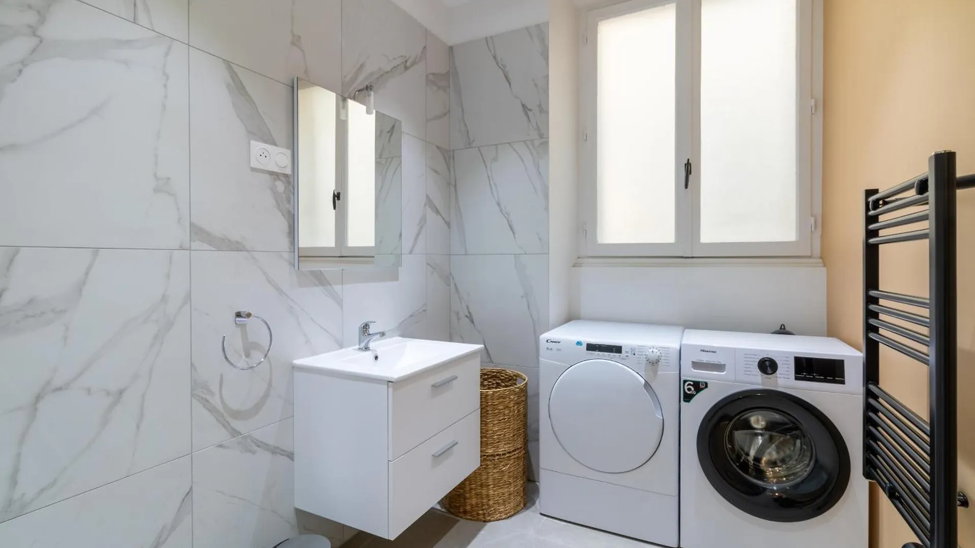 4#two Bedrooms#champs Elysees#arc De Triomphe#ac * Parijs